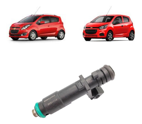 Inyector De Gasolina Para Chevrolet Spark Y Beat 1.2l