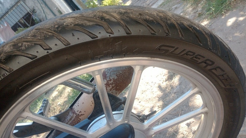 Imagen 10 de 12 de Gilera Smash X 125