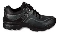 Comprar Zapatillas Tipo Trekking Action Team - Negro - Del 39 Al 46