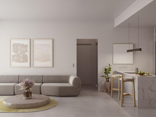 Tigre | Venta | Departamento En Brickell Remeros De 3 Ambientes Con Jardín