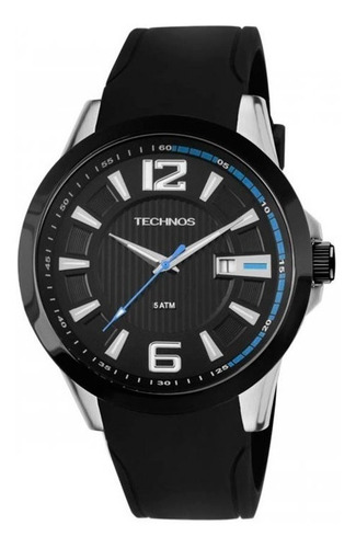 Relógio Technos Masculino Performance Racer 2115knw/8p