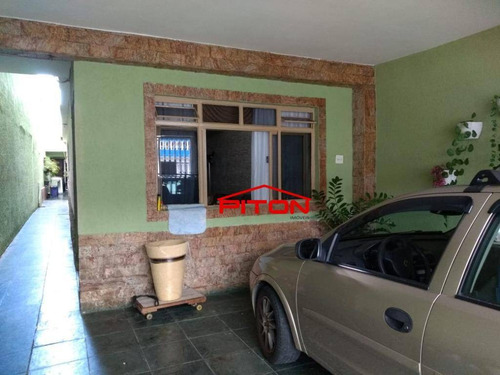 Imagem 3 de 20 de Sobrado Com 3 Dormitórios À Venda, 147 M² Por R$ 640.000,00 - São Miguel Paulista - São Paulo/sp - So2559