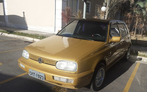 Vw Golf Glx 2.0 1998 Doctos Ok Recibo Em Meu Nome
