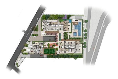 Imagem 25 de 25 de Apartamento À Venda No Bairro Vila Matilde - São Paulo/sp - O-18411-30646