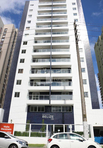 Imagem 20 de 29 de Apartamento 02 Quartos (01 Suíte) No Cristo Rei, Curitiba - Ap0911