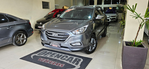 Hyundai IX35 IX35 2.0 MPFI GL 16V FLEX 4P AUTOMÁTICO