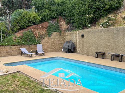 Tejada Vende Gran Casa Jardín Del Mar 4d+4b+piscina