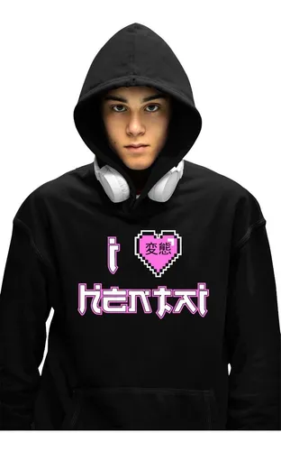 Sudadera ahegao mercado libre sale