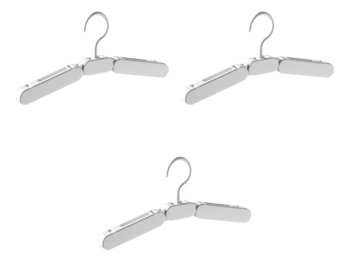 Percha De Viaje Plegable Percha Plegable Percha Paquete De 3