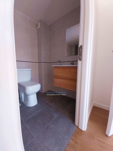 Imagen 9 de 10 de Apartamento De 1 Dormitorio En Centro Con Garage