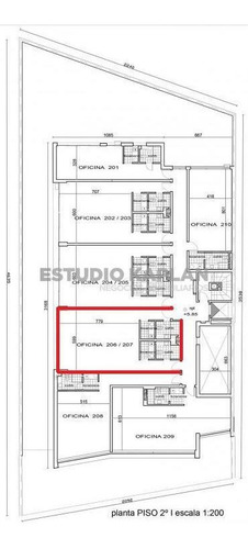 Imagen 10 de 12 de ¡oficina En Alquiler! Zona 100% Comercial