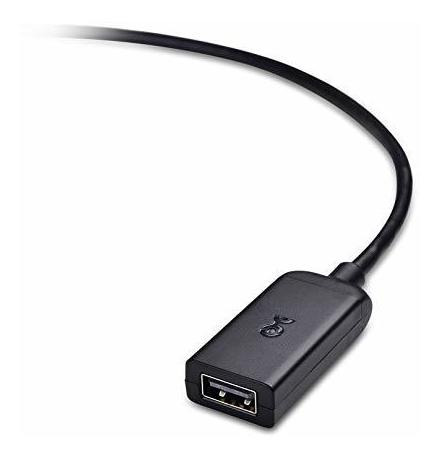 Cable Extension Usb 2.0 Activo