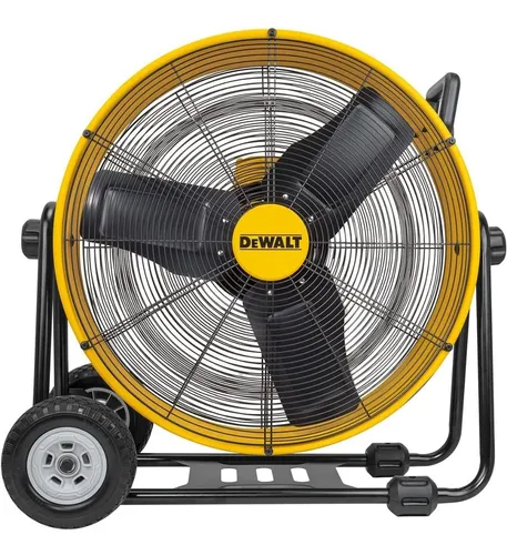 comprar Dewalt  Dxf-2490 Ventilador Industrial De Alta Velocidad