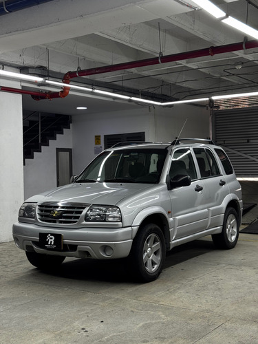 Chevrolet Grand Vitara 2.5 V6 Dohc