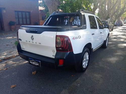 Renault Duster Oroch Dynamique 2.0 4x4 Año 2019