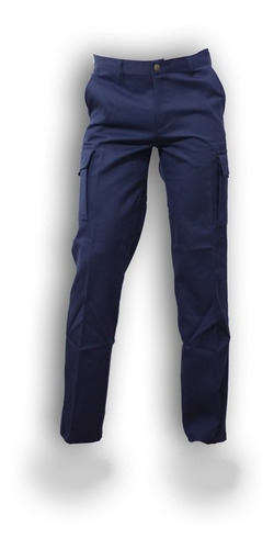 Imagen 1 de 9 de Pantalón De Trabajo Cargo Grafa 70 Palenque Col Vs 38al54