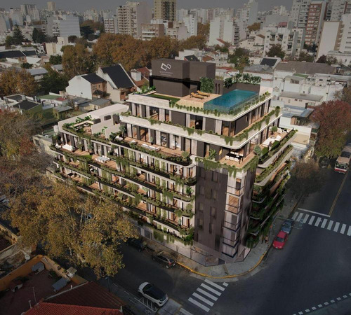 Departamento De 2 Ambientes En Venta, Caballito | Quality Buildings Donato Alvarez