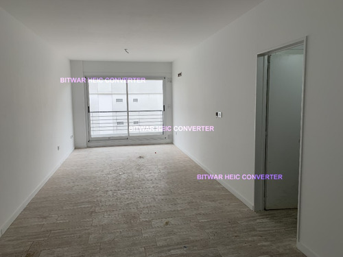 Monoambiente En Venta En Flores