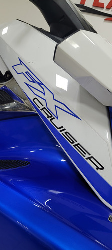 Yamaha Fx Cruiser 1.8l Svho (supercharged)