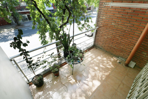 Alquiler Temporal 2 Ambientes En Colegiales - Con Balcon - Cochera - Full Amenities
