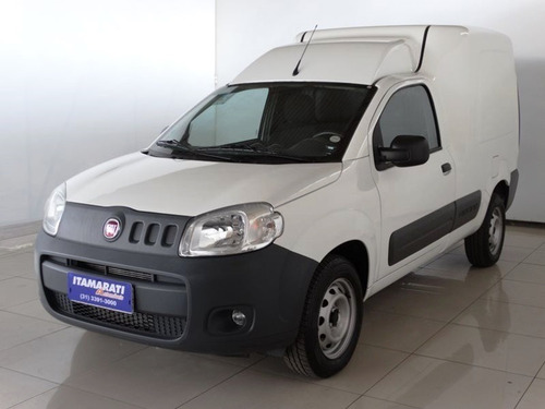Imagem 1 de 10 de Fiat Fiorino 1.4 Hard Working (flex)