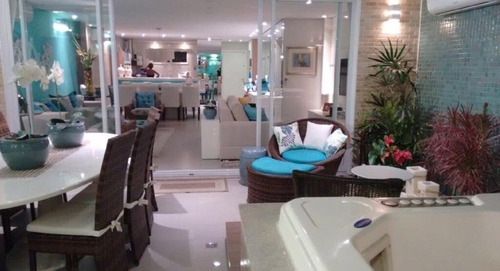Imagem 2 de 15 de Casa Em Condominio - Enseada - Ref: 410 - V-410