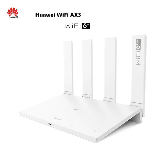 Roteador Wifi 6 Ax3 Quad Core Ws7200 Huawei