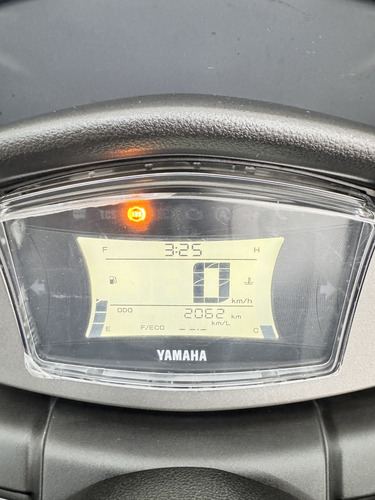 Yamaha Nmax 160