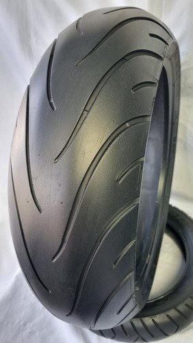 Pneu Traseiro Michelin Pilotroad 2 190/50 17 Original Usado (Usado)
