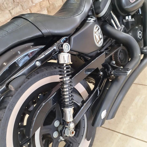 Harley-davidson Xl883 R 2008