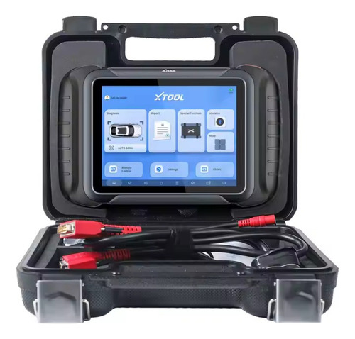 Scanner Automotivo Obd2 Xtool D8s Full Topplogia Doip Can Fd