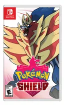 Comprar Pokemon Shield - Escudo Nintendo Switch