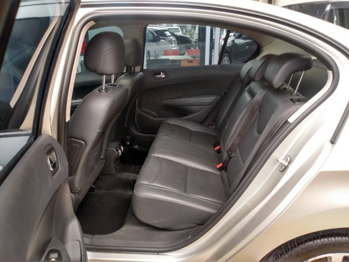 Imagen 14 de 14 de Peugeot 408 Feline Thp