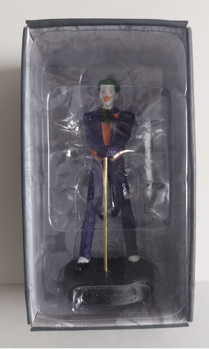Dc Comics Figuras De Colección The Joker Grijalbo 