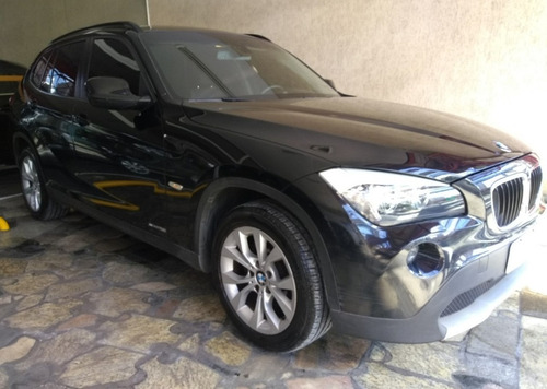 Imagem 1 de 11 de Bmw X1 2.0 18i S-drive 4x2 16v Gasolina 4p Autom. 89mkm 2013