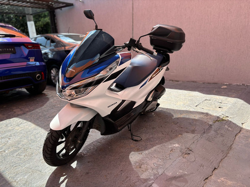 Honda Pcx Gasolina Automático