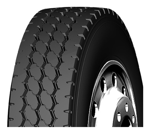 Imagen 2 de 4 de Neumático Boto Bt-360 (liso) 6.50 R16 (cámara + Protector)