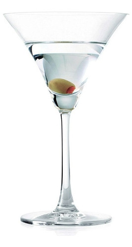 Copa Cocktail Madison Vidrio 285 Ml Ocean Color Transparente