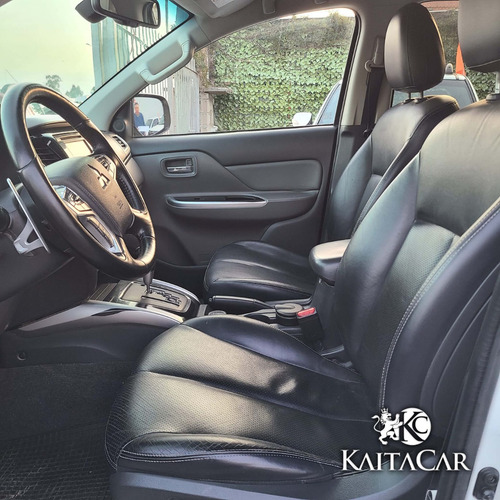 Mitsubishi L200 Diesel 4x4 Aut. U$s 18.500 + Cuotas
