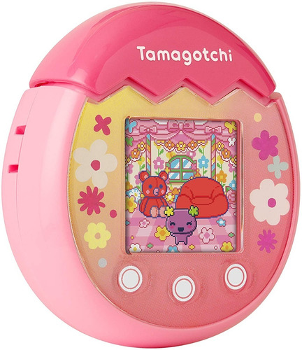 Imagen 2 de 3 de Tamagotchi Pix Mascota Virtual Pink