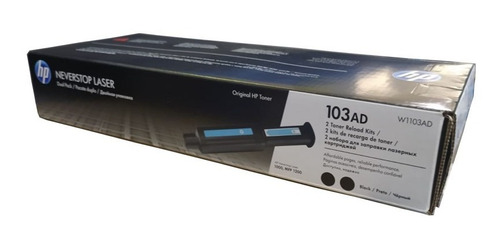 Toner Hp 103ad Dual Pack 