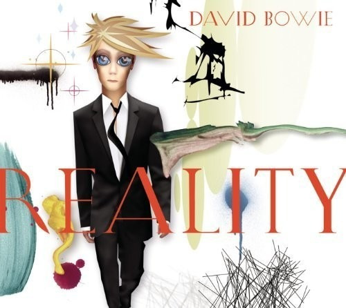 Vinilo David Bowie -reality -lp
