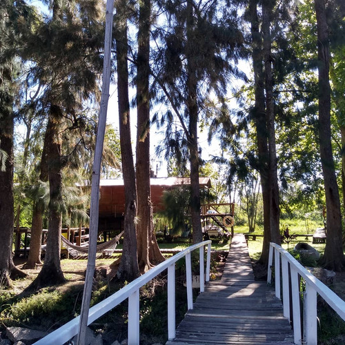 Cabañas En El Delta De Tigre - Promo Parejas