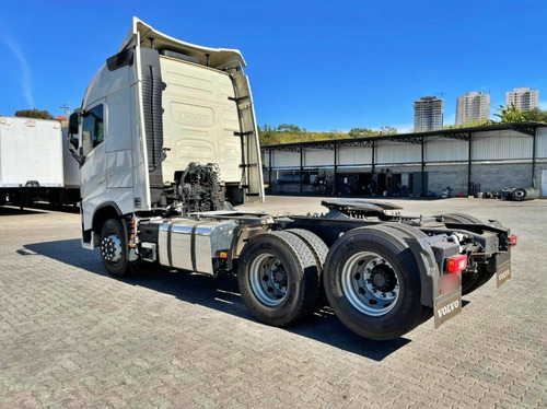 Imagem 6 de 15 de Volvo Fh460 Fh 460 Globetrotter 6x2 Trucado 2019