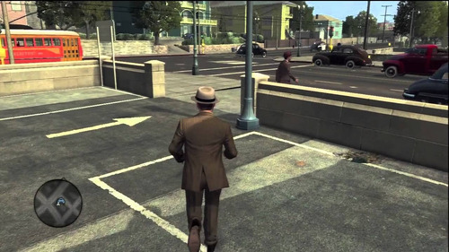 L A Noire - Xbox 360 Destravado Lt3.0