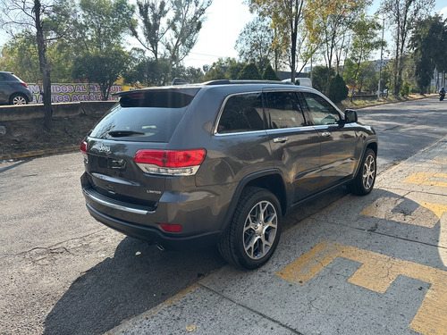 Jeep Grand Cherokee 3.7 Limited Lujo 3.6 4x2 At