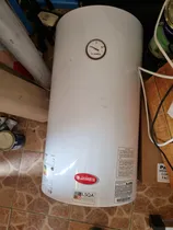 Comprar Calefones Termotanque 60 Lts Cilíndrico Cobre James Usado