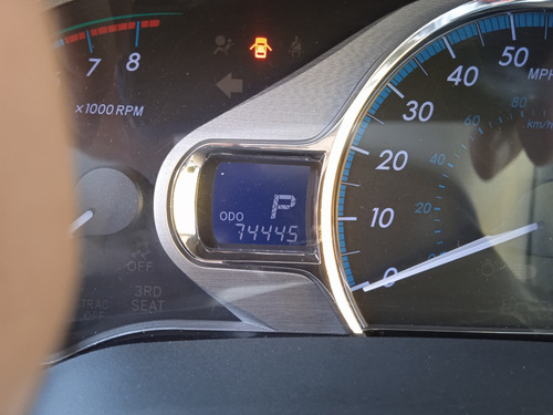 Imagen 16 de 16 de Toyota Sienna