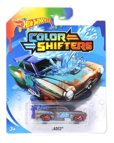 Hot Wheels Colour Shifters - Jaded