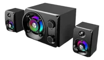 Comprar Parlante Para Pc Y Tv Bluetooth,usb,sd,fm Sufbufer Cafini